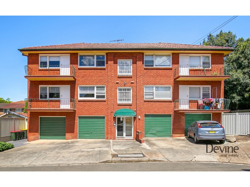 3/1 Benalla Avenue, Ashfield NSW 2131