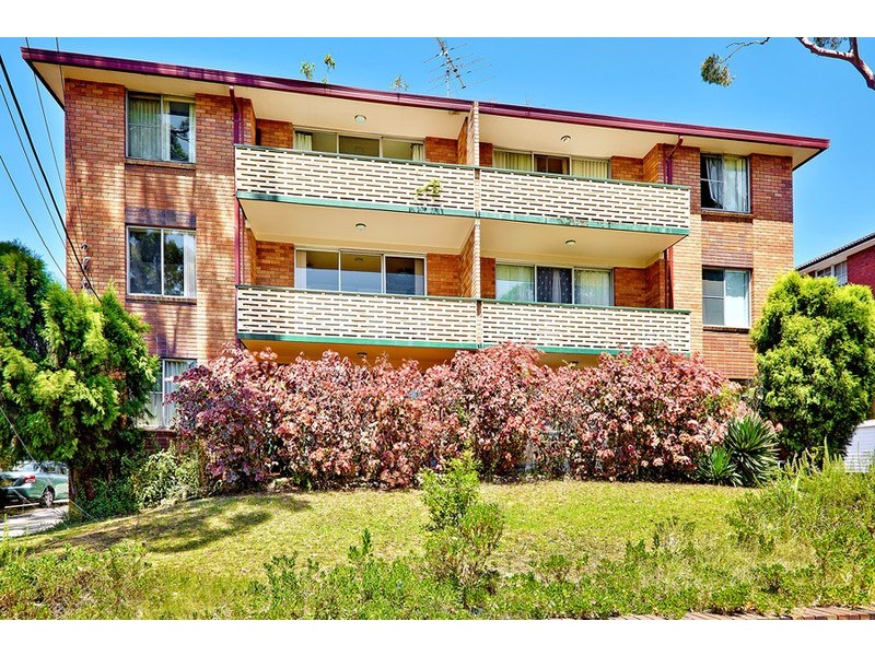 3/58 Burlington Road, Homebush NSW 2140