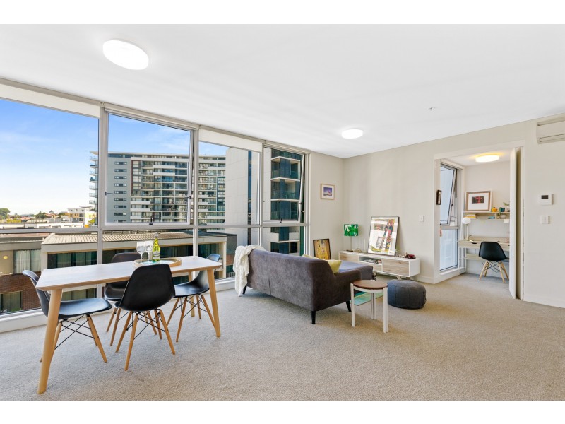 501/1 Magdalene Terrace, Wolli Creek NSW 2205