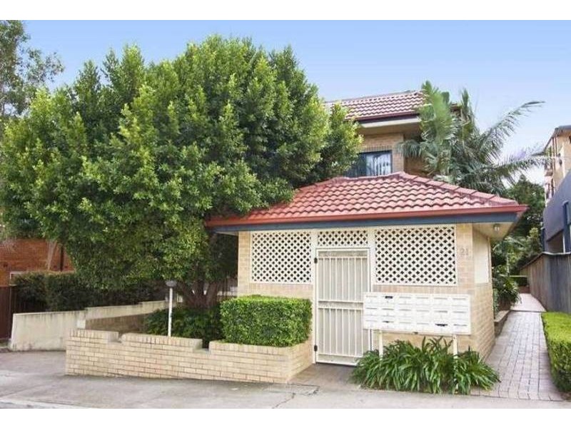 6/21 George Street, Burwood NSW 2134