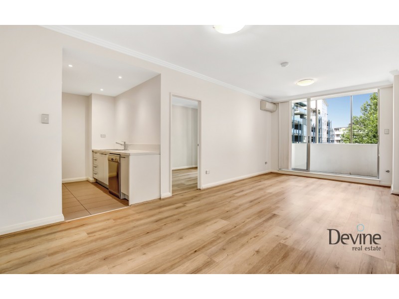 216D/81 Courallie Avenue, Homebush West NSW 2140