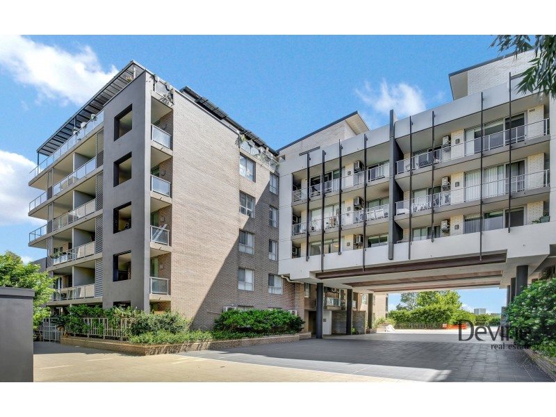 216D/81 Courallie Avenue, Homebush West NSW 2140