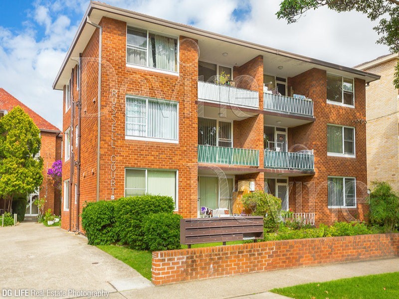 4/12A Russell Street, Strathfield NSW 2135