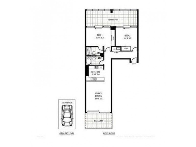 15/7-9 Birmingham Street, Alexandria NSW 2015