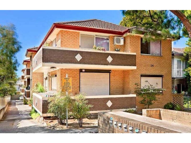 8/24 Hampstead Road, Homebush West NSW 2140