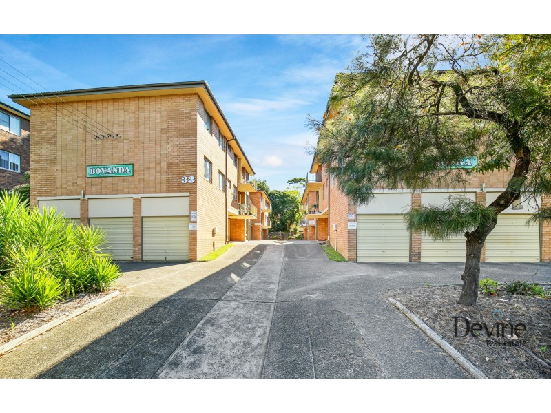 21/31-33 Hampstead Road, Homebush West NSW 2140