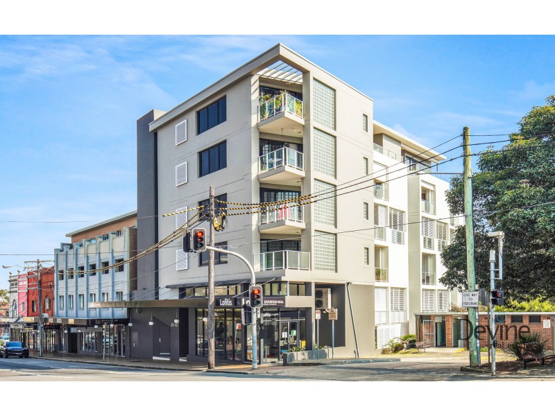 18/451 New Canterbury Road, Dulwich Hill NSW 2203