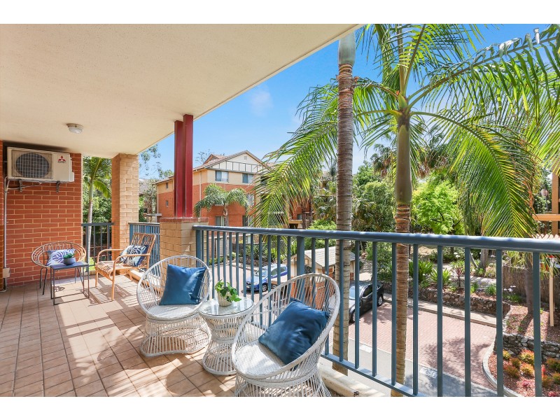 19I/19-21 George  Street, North Strathfield NSW 2137