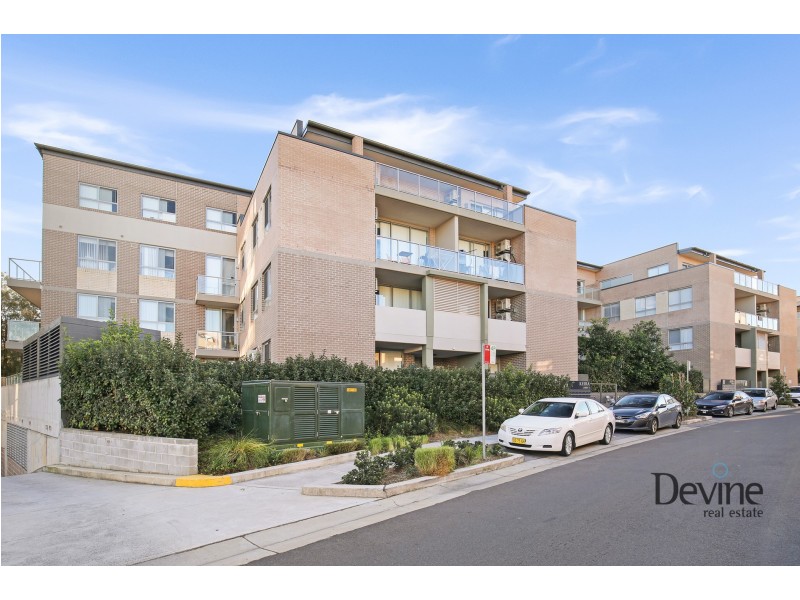 H307/81-86 Courallie Avenue, Homebush West NSW 2140