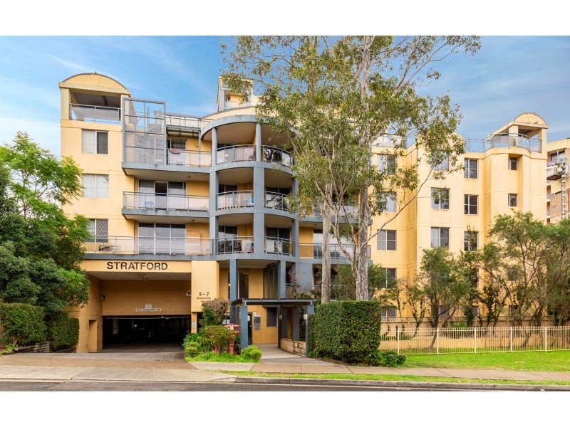 83/5-7 Beresford Rd, Strathfield NSW 2135