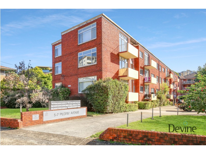 16/5-7 Pilgrim Avenue, Strathfield NSW 2135