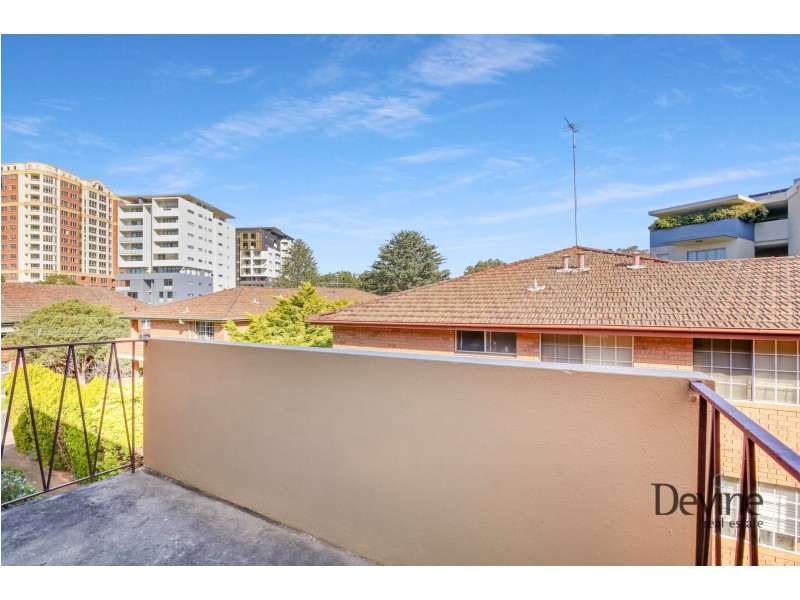 16/5-7 Pilgrim Avenue, Strathfield NSW 2135