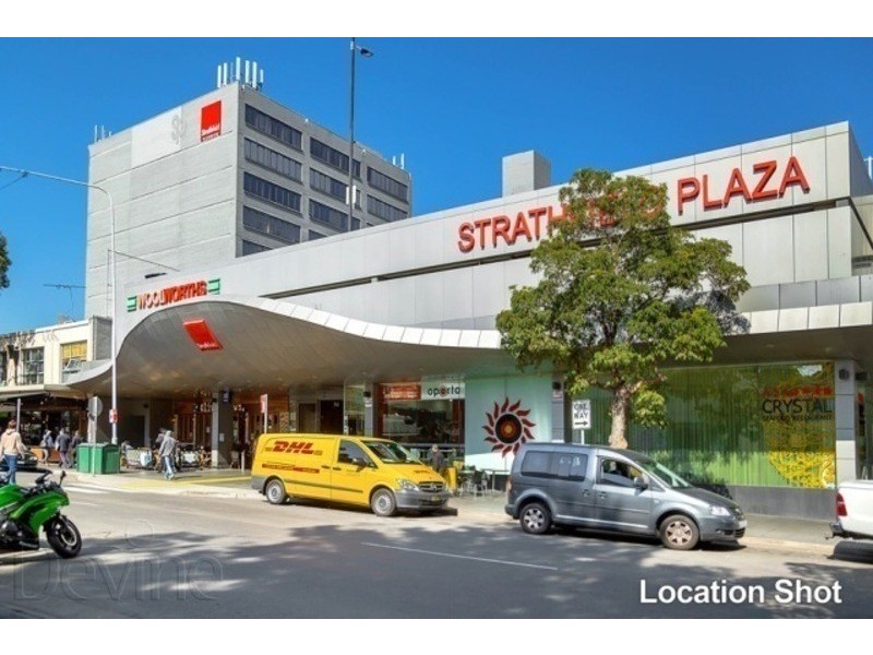 16/5-7 Pilgrim Avenue, Strathfield NSW 2135