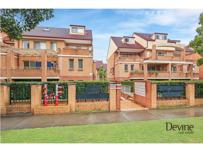 49/42-50 Hampstead Road, Homebush West NSW 2140
