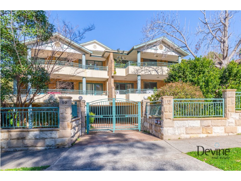 6/10-12 Beresford Road, Strathfield NSW 2135