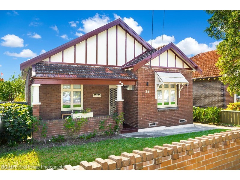22 Loftus Crescent, Homebush NSW 2140