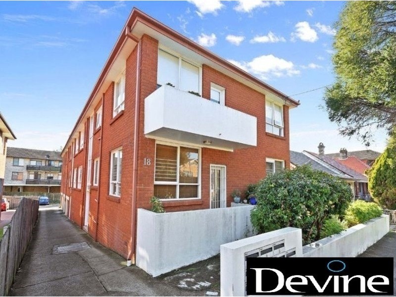 10/18 George Street, Marrickville NSW 2204