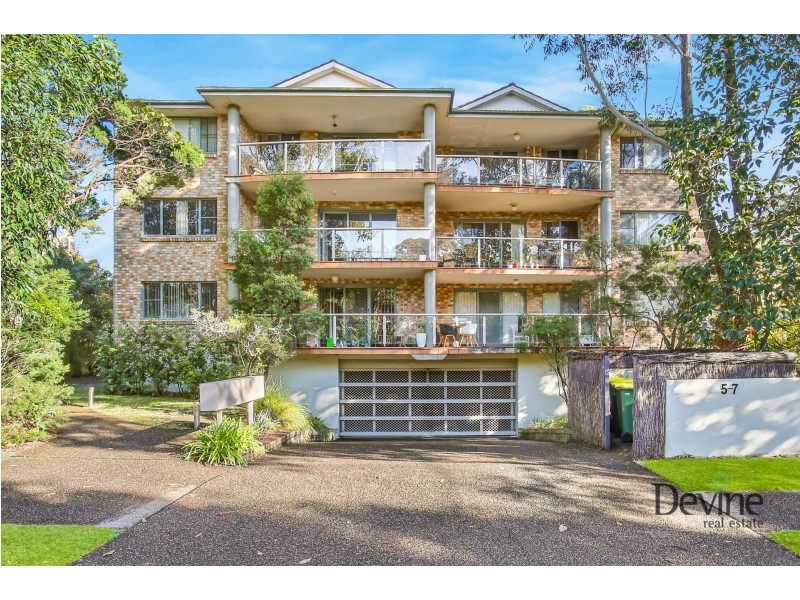 5/5-7 Koorabel Avenue, Gymea NSW 2227