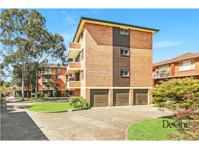 18/8 Hampstead Road, Homebush West NSW 2140
