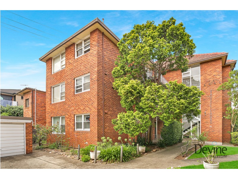 2/12 Russell Street, Strathfield NSW 2135