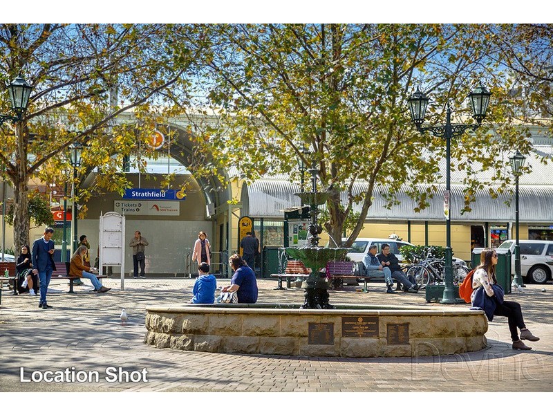 803/26 Parnell Street, Strathfield NSW 2135