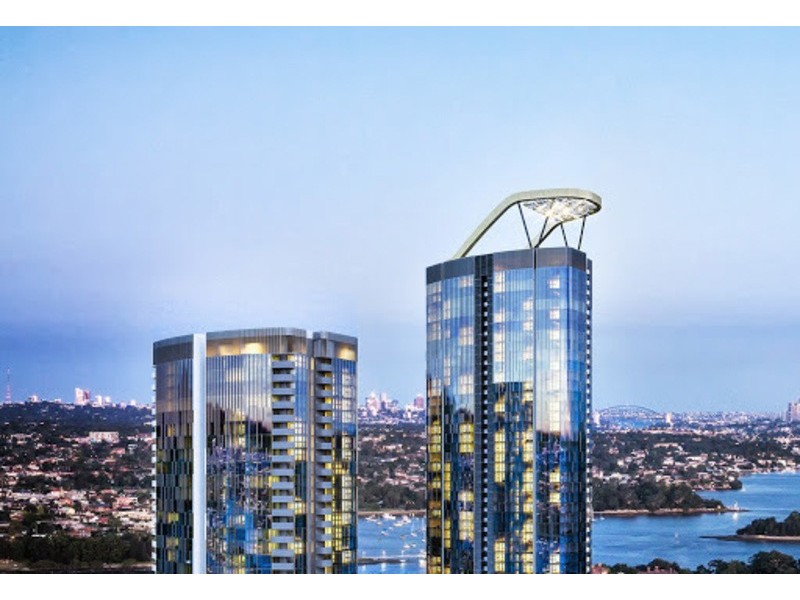 2101/8 Walker Street, Rhodes NSW 2138