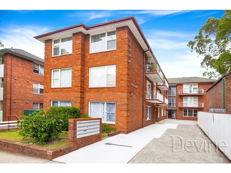 5/36 Russell Street, Strathfield NSW 2135