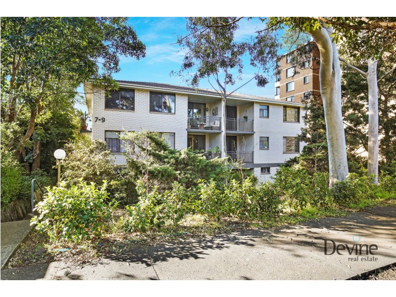 4/7-9 Burlington Road, Homebush NSW 2140