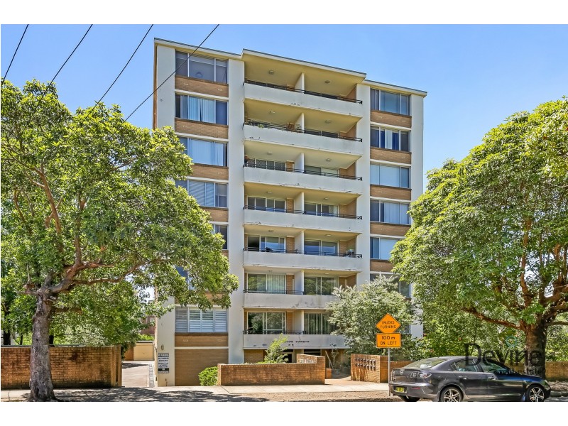 11/3-5 Burlington Road, Homebush NSW 2140