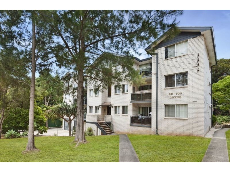 3/99-103 The Boulevarde, Dulwich Hill NSW 2203