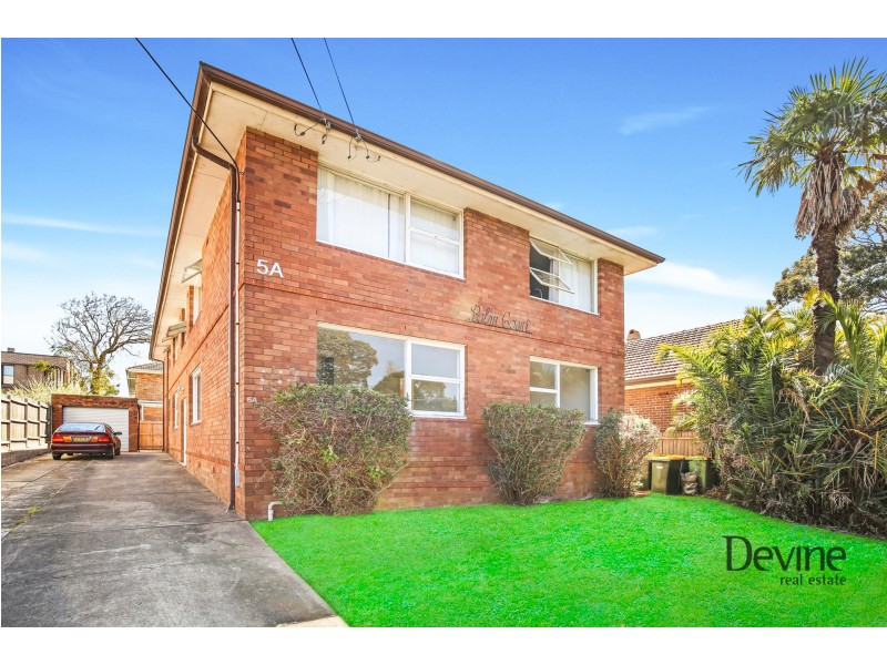 3/5A Henson Street, Summer Hill NSW 2130