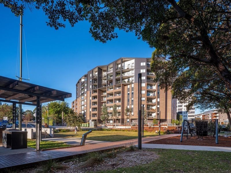407/2 Malthouse Way, Lewisham NSW 2049