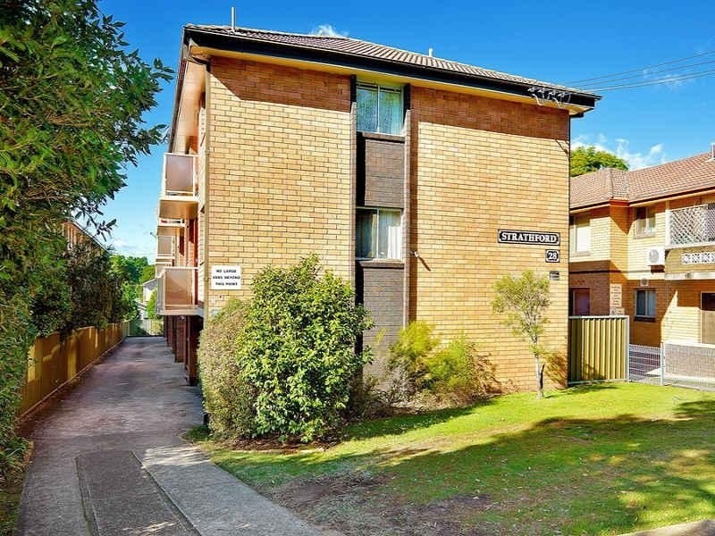 3/28 Hampstead Road, Homebush West NSW 2140