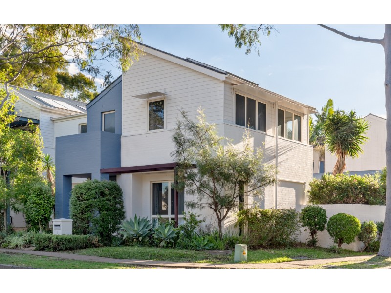 2 Newington Boulevard, Newington NSW 2127