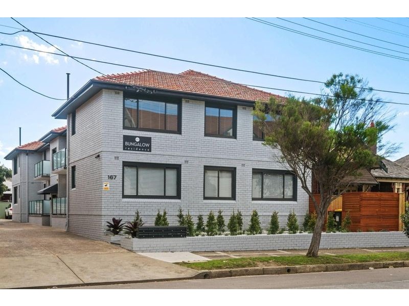 4/167 Livingstone Road, Marrickville NSW 2204