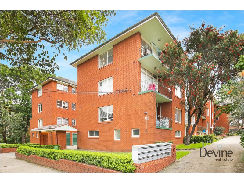 5/7 Everton Road, Strathfield NSW 2135
