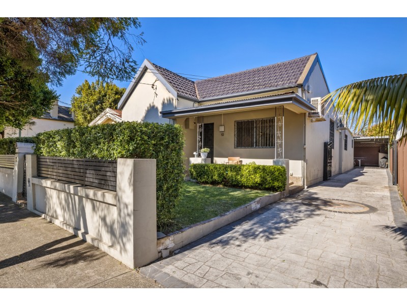 12 South Street, Marrickville NSW 2204