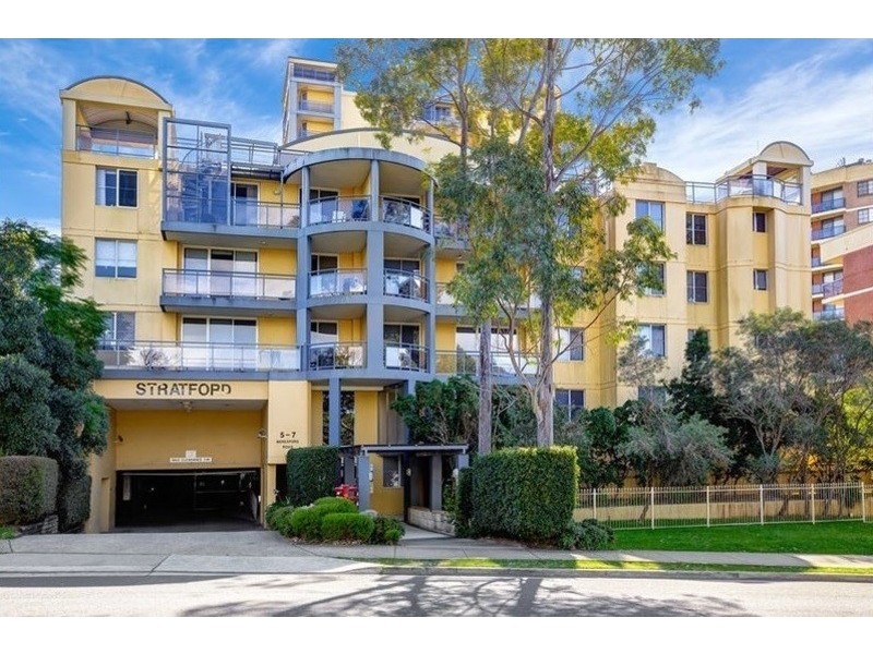 100/5-7 Beresford Road, Strathfield NSW 2135