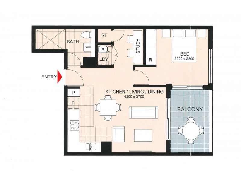 203/429-449 New Canterbury Road, Dulwich Hill NSW 2203