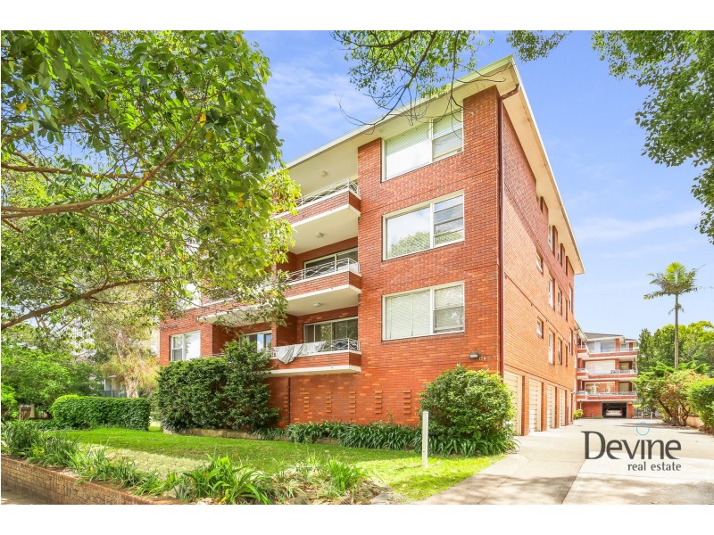 2/13 Everton Road, Strathfield NSW 2135
