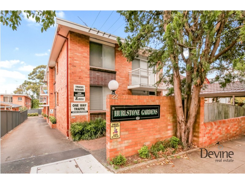 15/22 Ness Avenue, Dulwich Hill NSW 2203
