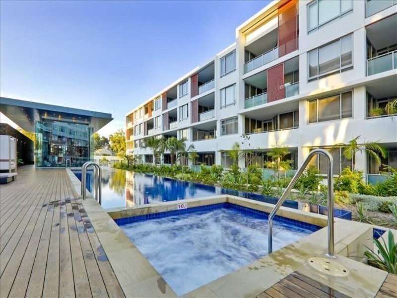 D302/6 Latham Terrace, Newington NSW 2127