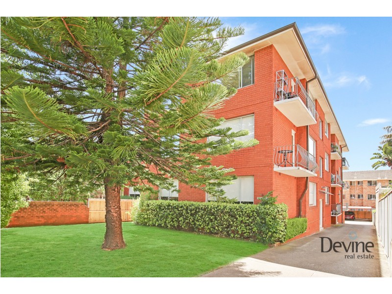 7/19 Chandos Street, Ashfield NSW 2131