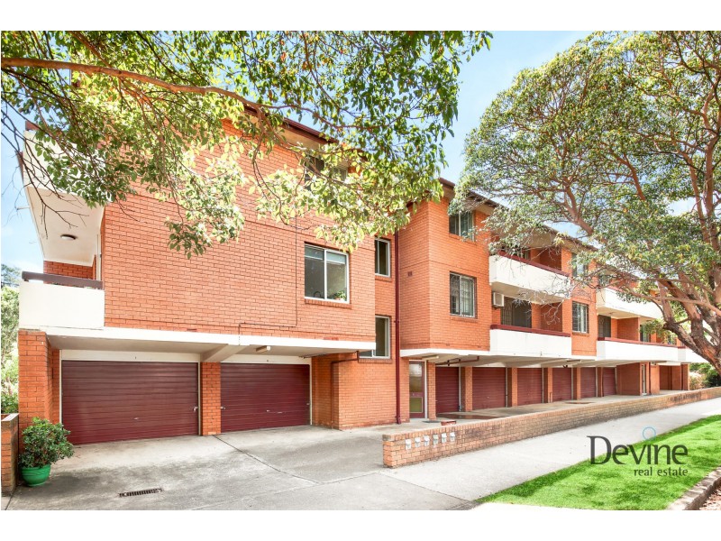 10/8 Eastbourne Road, Homebush West NSW 2140