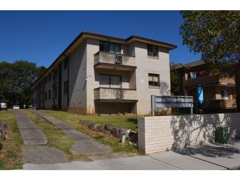 8/45 Macquarie Road, Auburn NSW 2144