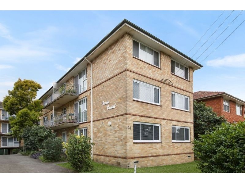 21/24 Chandos Street, Ashfield NSW 2131