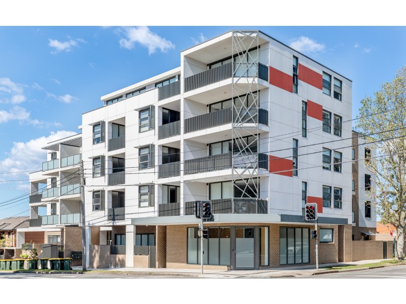 17/32 Underwood Road, Homebush NSW 2140