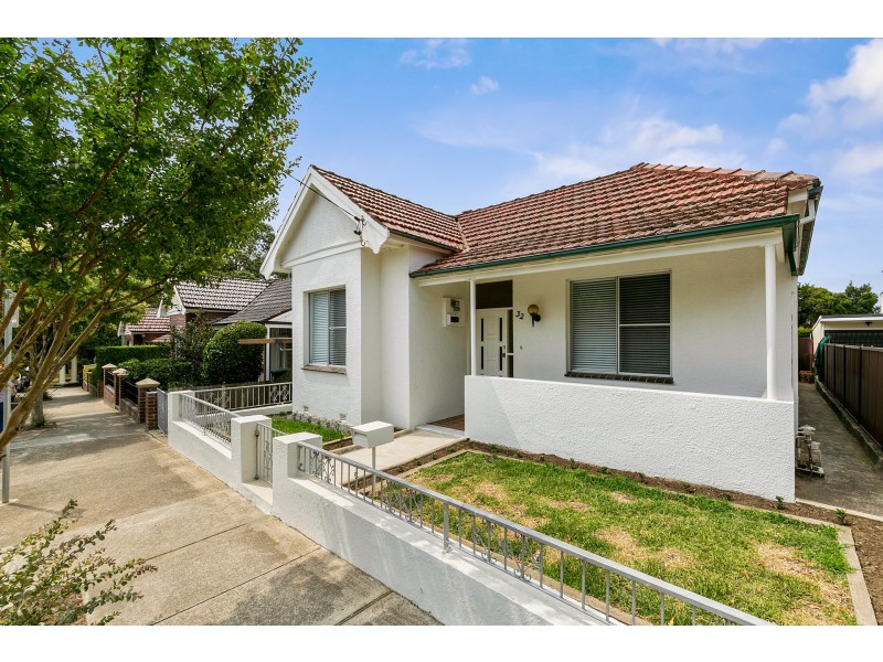32 Pigott Street, Dulwich Hill NSW 2203