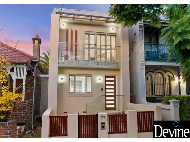 77 Palace Street, Petersham NSW 2049
