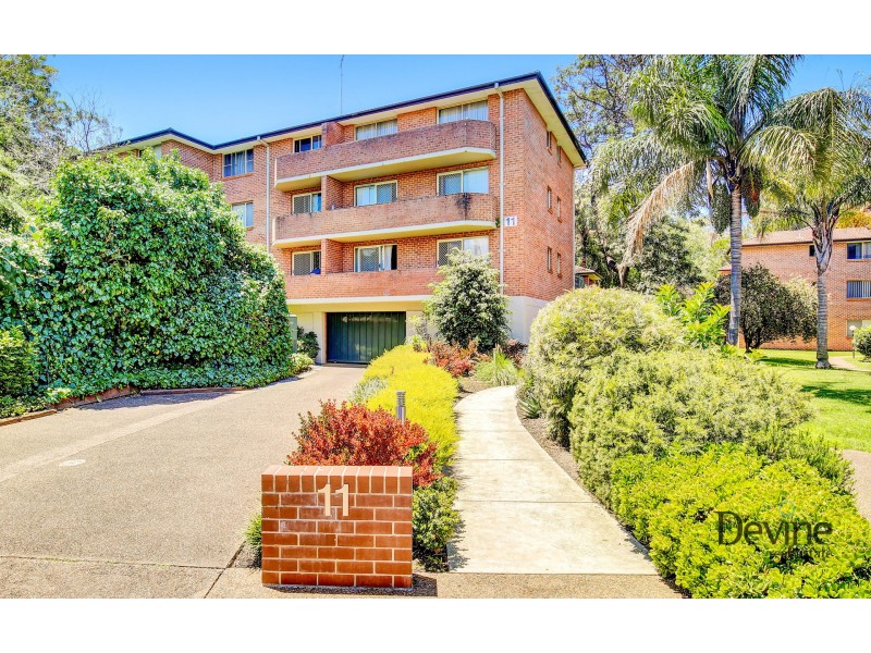 4/11 Hill Street, Marrickville NSW 2204